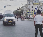 Водители астраханских маршруток оказались чисты как ангелы