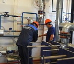  Ряд улиц Советского района Астрахани на 13 дней остался без горячей воды