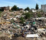 Росприроднадзор через суд намерен обязать администрацию Астрахани убрать свалку на южной окраине 