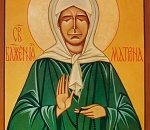 В Астрахань прибудут мощи Матроны Московской