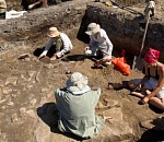 Астраханские археологи закончили раскопки потерянной столицы Хазарского каганата