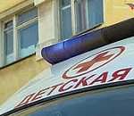 В центре Астрахани «Mersedes-benz» сбил ребенка