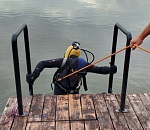 В Астрахани на глазах очевидцев утонула иностранная студентка