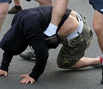 В Астрахань приехал гость из Беларуси, но его встретили побоями