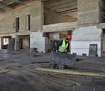 В мкр Бабаевского откроют новый детский спорткомплекс