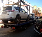 В Астрахани 19 водителей поплатились за игнорирование дорожных знаков