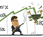 ЦБ заявил о неожиданном росте инфляции