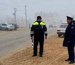 В Харабалях сбили школьника, перебегавшего дорогу в неположенном месте