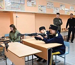 Соревнования юных казаков прошли в Астраханской области 