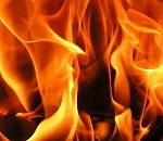 В Астраханской области дети снова устроили пожар