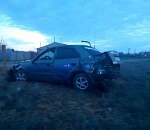 В аварии в астраханском поселке пострадали четыре человека, включая подростка