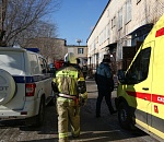 По факту гибели пациентов в инфекционной больнице Астрахани возбуждено уголовное дело