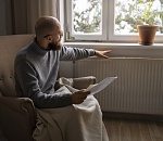 У жителей города Нариманов Астраханской области появляется тепло