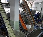 В Астраханской области в самом разгаре сезон переработки овощей 