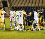 Четверо игроков «Легион Динамо» дисквалифицированы за драку с «Волгарем» в Астрахани