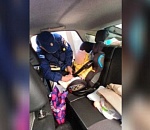 Детское автокресло стало причиной экстренного вызова в Астрахани