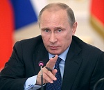 Владимир Путин привёл Астраханскую область в пример. Негативный 