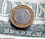 Евро вырос больше 60 рублей