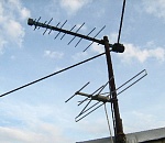 Астраханцы в ходе капремонта многоэтажки могут «потерять» свои телеантенны