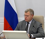 Астраханский губернатор назвал участников СВО новой элитой региона