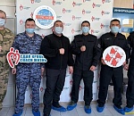 Астраханский боец СВО: «Защищать жизни необходимо не только на поле боя, но и вне службы»