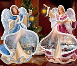 В Астрахани открывается выставка рождественских сувениров