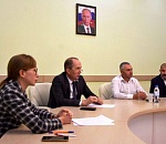 В Астрахани председатель Гордумы предложил ввести реверсивное движение на проблемном дорожном кольце