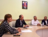 В Астрахани председатель Гордумы предложил ввести реверсивное движение на проблемном дорожном кольце
