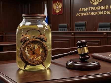Астраханские чиновники проиграли битву за чистую воду из-за проржавевших сроков
