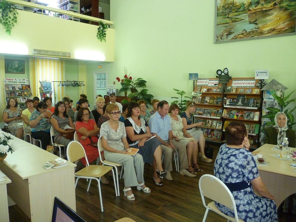 Сердце, отданное детям