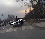 Серьезная авария в Астрахани: сбили женщину