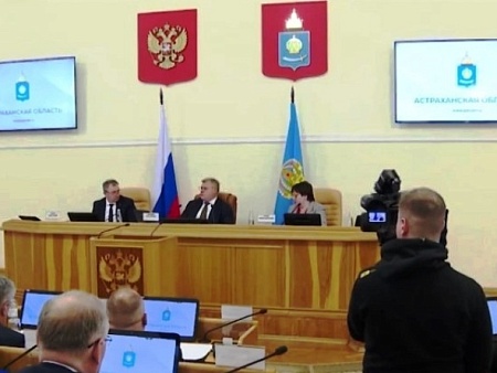 Игорь Бабушкин: Реализуется более 75 мер поддержки астраханских ветеранов СВО, и эта помощь должна быть адресной