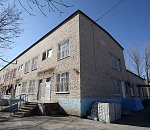 Астраханскую инфекционную больницу отремонтируют