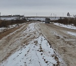 Пять сел Лиманского района оказались отрезаны от внешнего мира