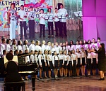 Школа искусств им. Марии Максаковой отметила 50-летие