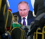 Путин: соцподдержка семей будет окончательно выстроена