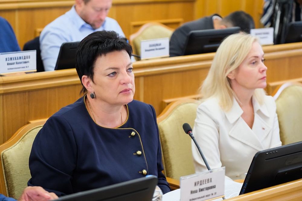 Новую меру соцподдержки ввели в Астраханской области