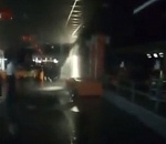 В одном из ТЦ Астрахани засняли наводнение