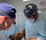 Астраханские врачи спасли пациента со смертельным диагнозом