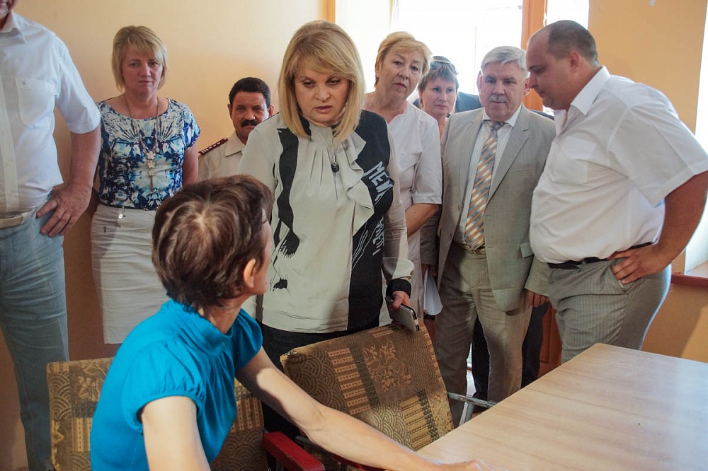 В Астраханской области находятся почти две тысячи украинских беженцев