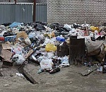 В Астрахани бастуют работники компании «ЭКО Сервис»