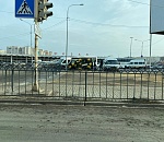 Минтранс подозревают в сговоре с астраханскими маршрутчиками