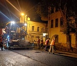 В Астрахани ремонтируют дорогу, ведущую к миру искусства