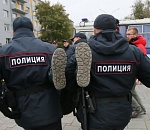 На что способны астраханские полицейские в поисках преступника