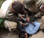 Опубликовано видео задержания в Астрахани законспирированной ячейки спонсоров ИГИЛ