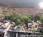 Волшебная свалка в Бахтемире: ее убрали – а она есть