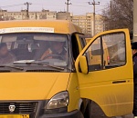 Астраханские полицейские задержали пьяного водителя маршрутки