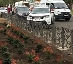 В Астрахани сбили велосипедиста, который ехал по правилам