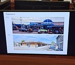 Обнародованы эскизы переустройства рынка Большие Исады