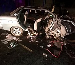 Молодые астраханцы попали в страшное ДТП, есть жертвы